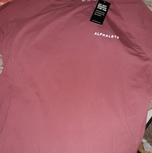 Alphalete men shirt